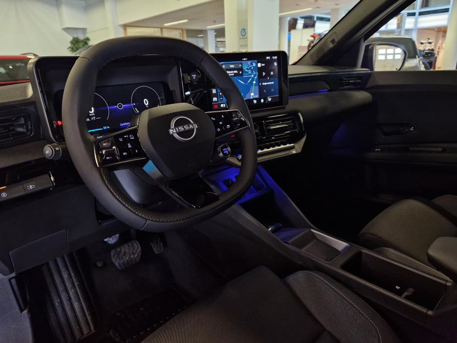 NISSAN Micra 2026