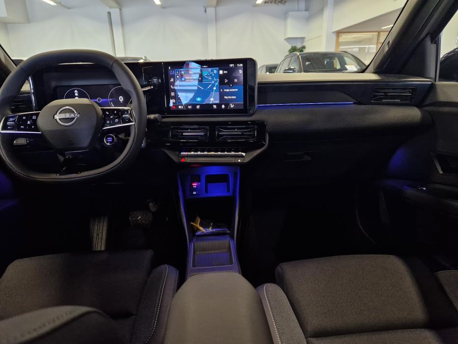 NISSAN Micra 2026
