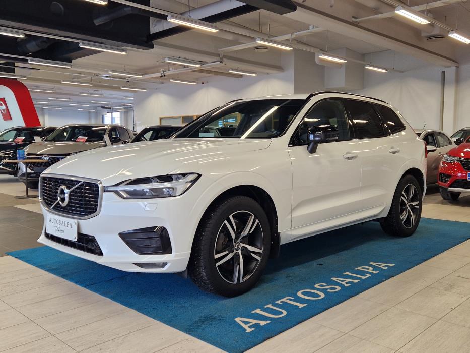 VOLVO XC60 2020