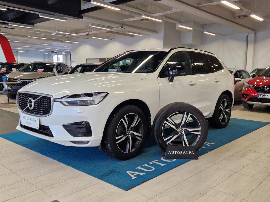 VOLVO XC60 2020