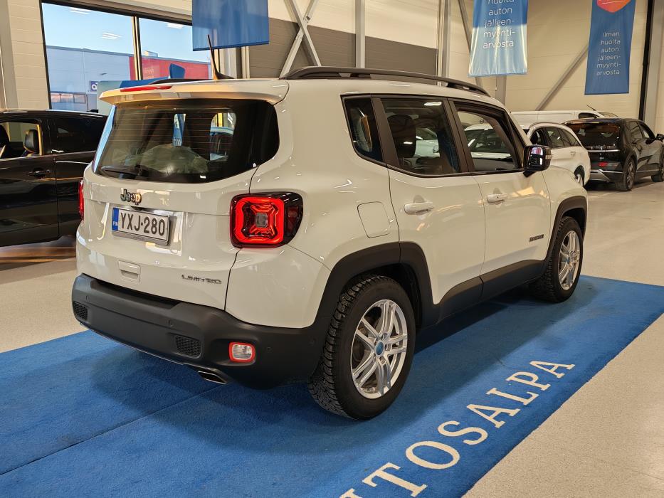 JEEP Renegade 2021