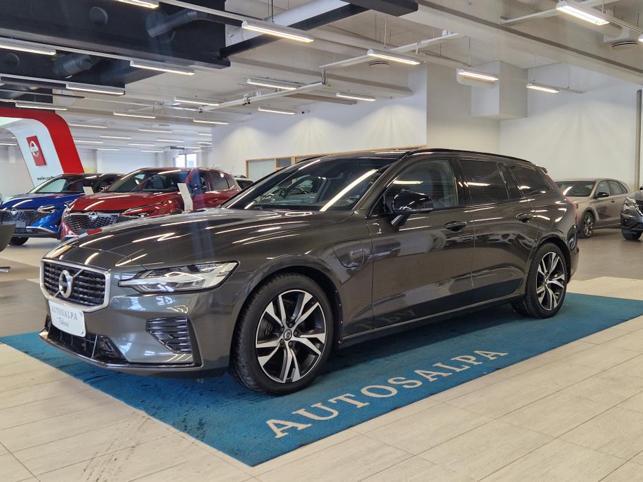 VOLVO V60 2019