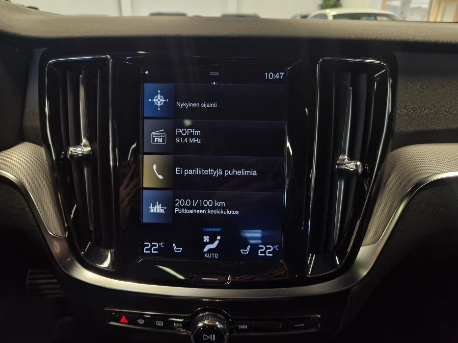 VOLVO V60 2019