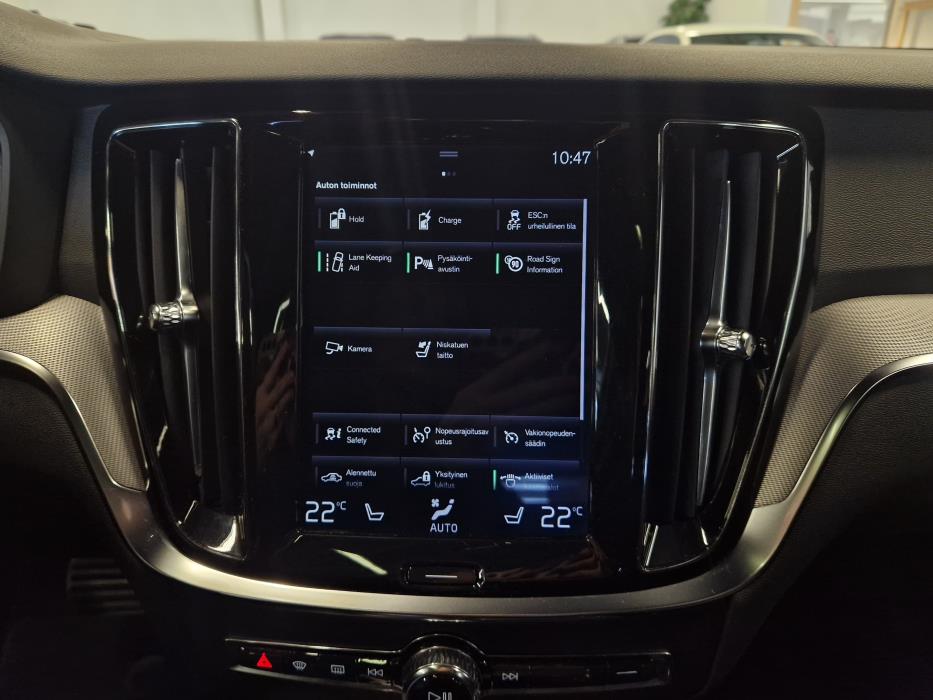 VOLVO V60 2019