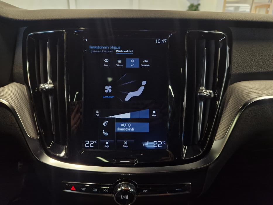 VOLVO V60 2019