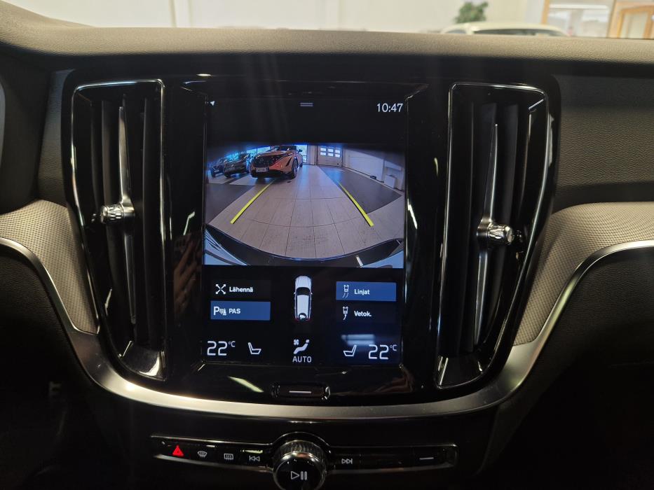 VOLVO V60 2019