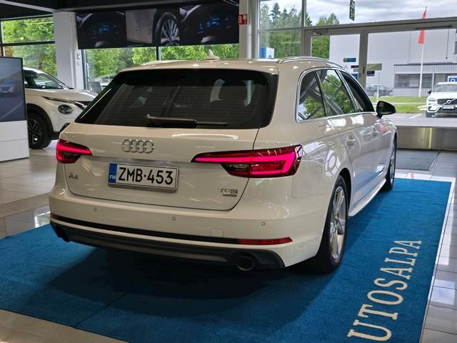 AUDI A4 2018