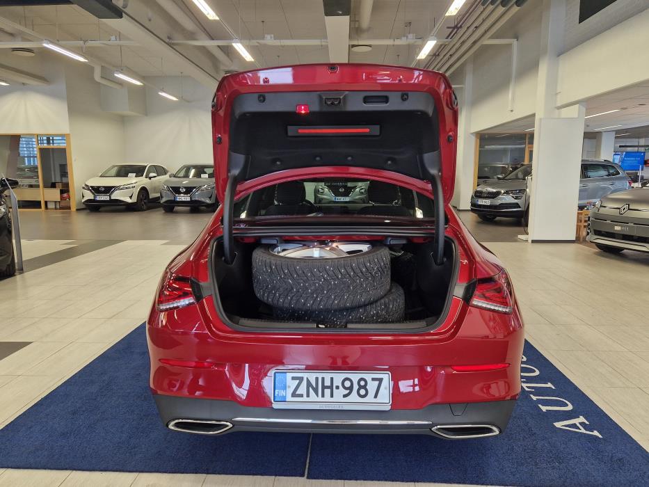 MERCEDES-BENZ CLA 2020
