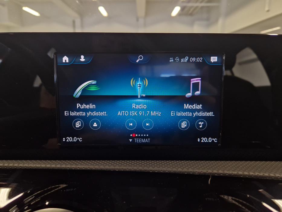 MERCEDES-BENZ CLA 2020