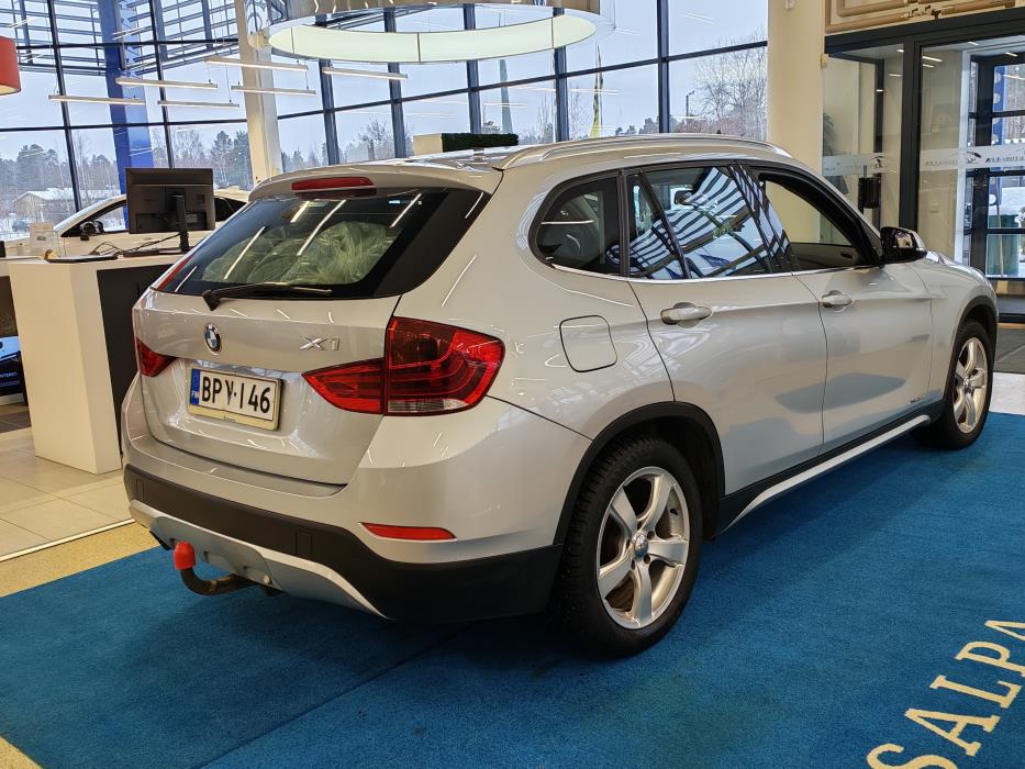 BMW X1 2012