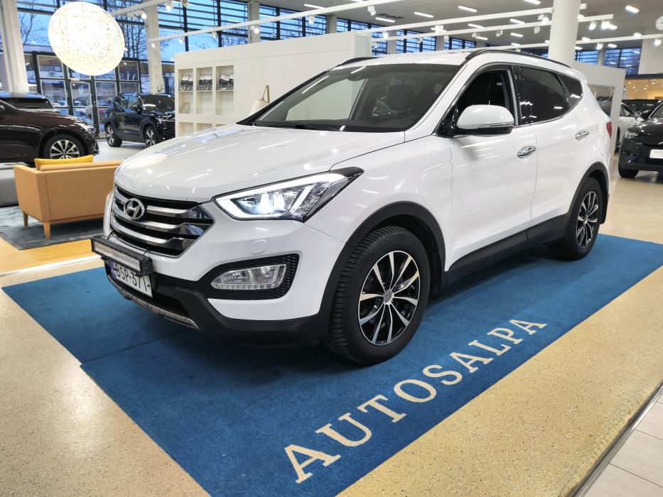 HYUNDAI Santa Fe 2016