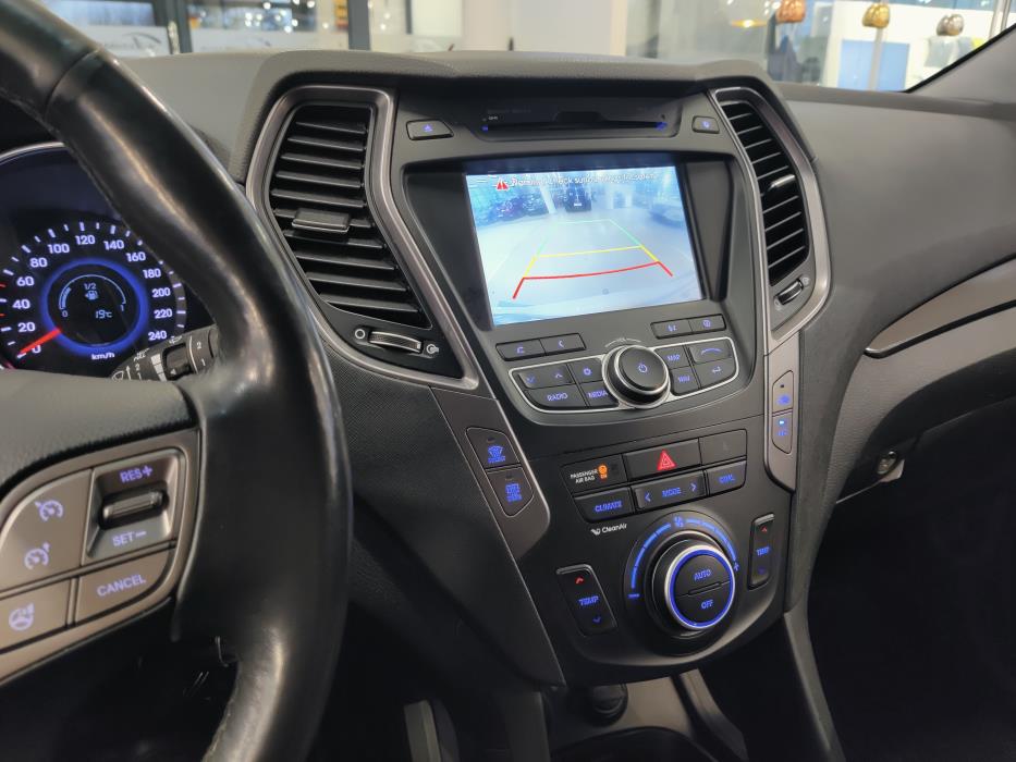 HYUNDAI Santa Fe 2016