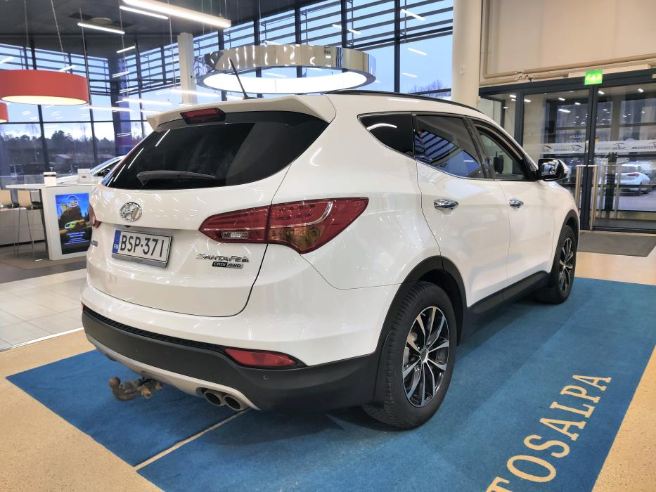 HYUNDAI Santa Fe 2016