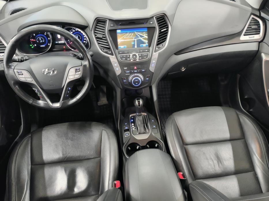 HYUNDAI Santa Fe 2016