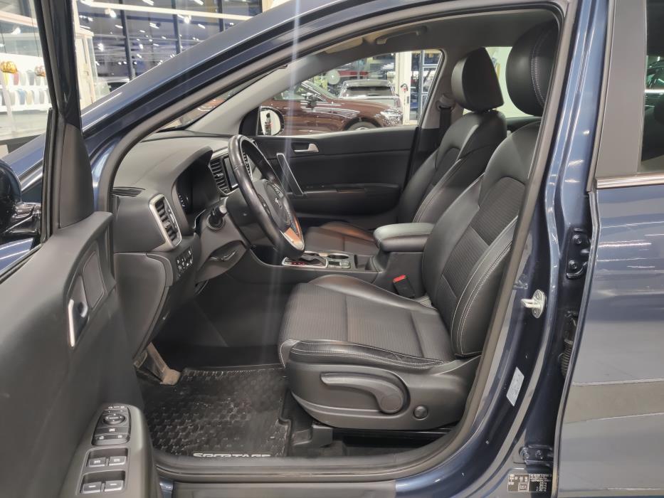 KIA Sportage 2019