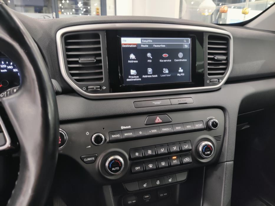 KIA Sportage 2019