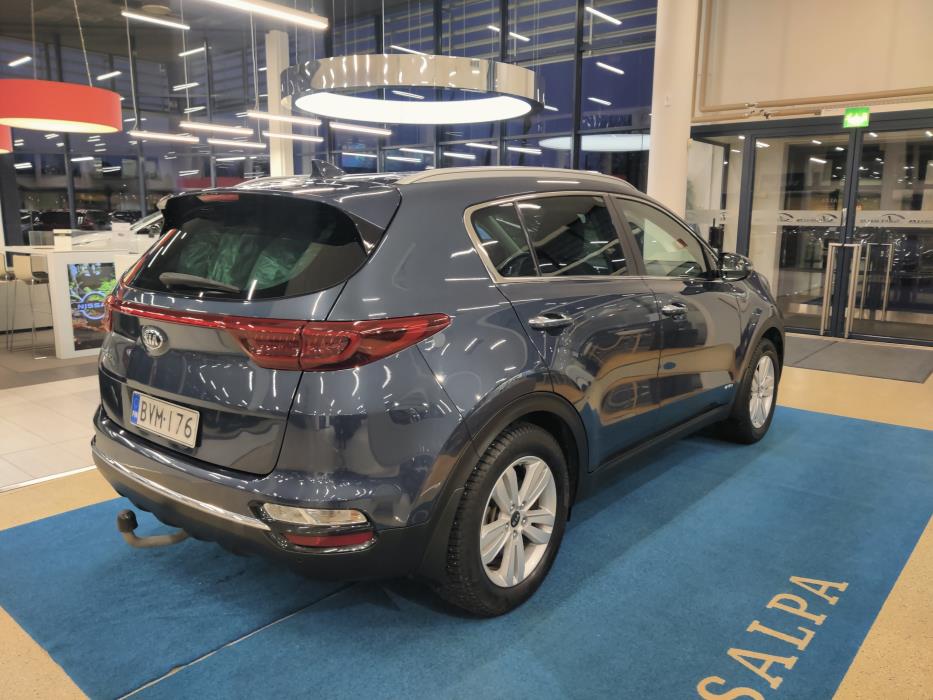 KIA Sportage 2019