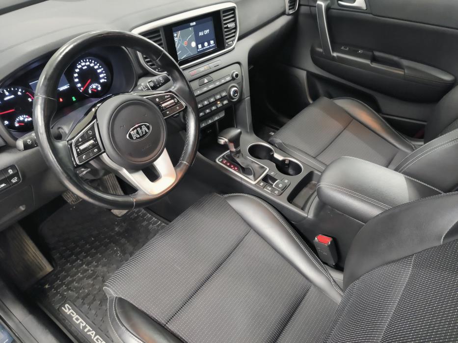 KIA Sportage 2019