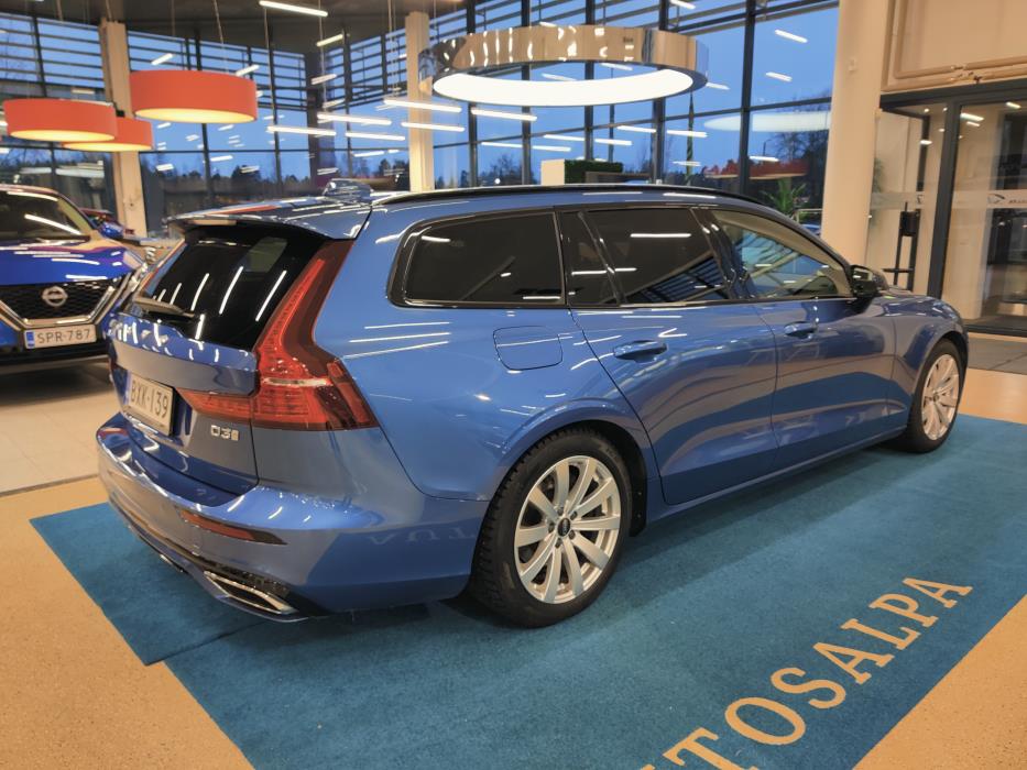 VOLVO V60 2019