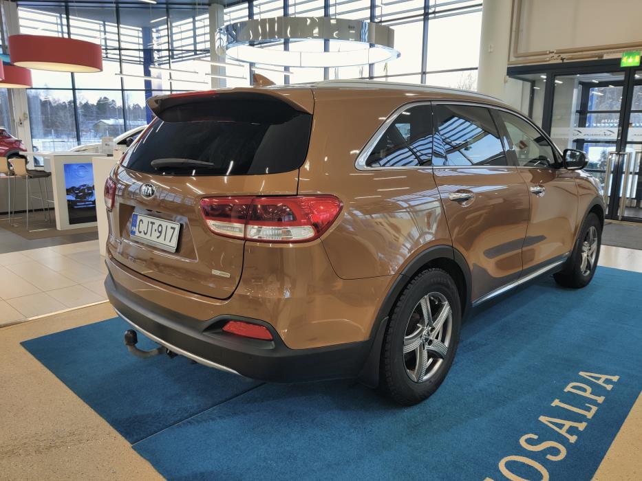 KIA Sorento 2016