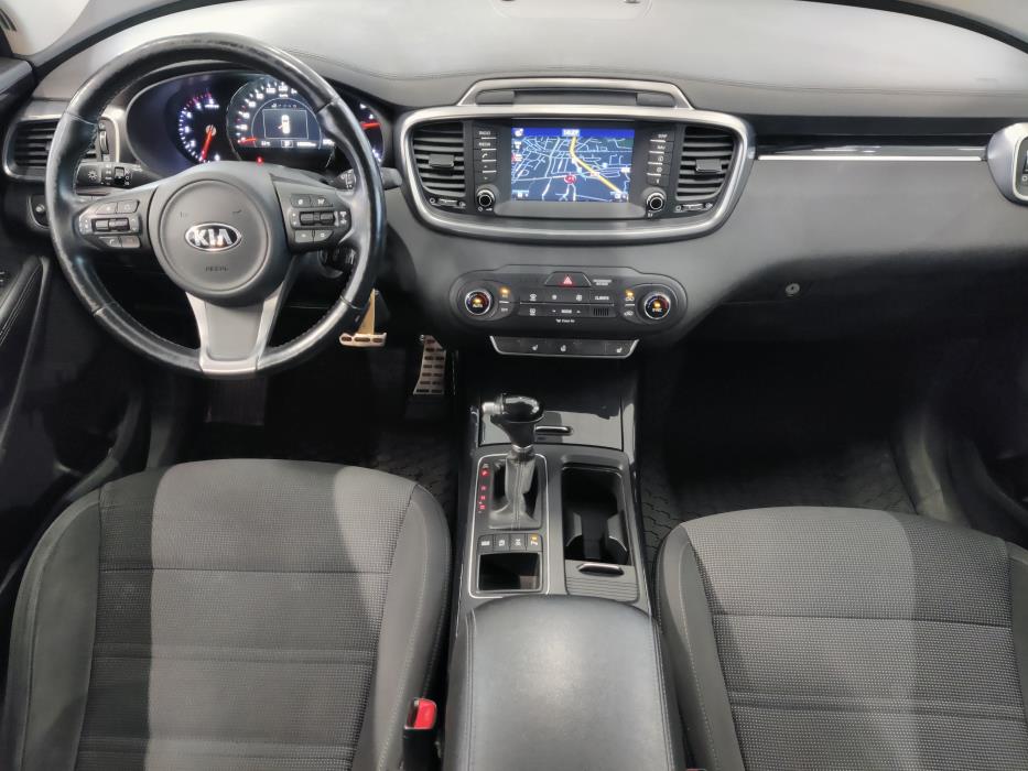 KIA Sorento 2016