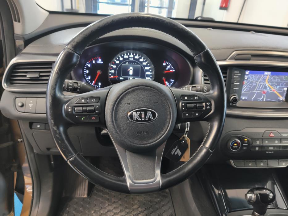 KIA Sorento 2016