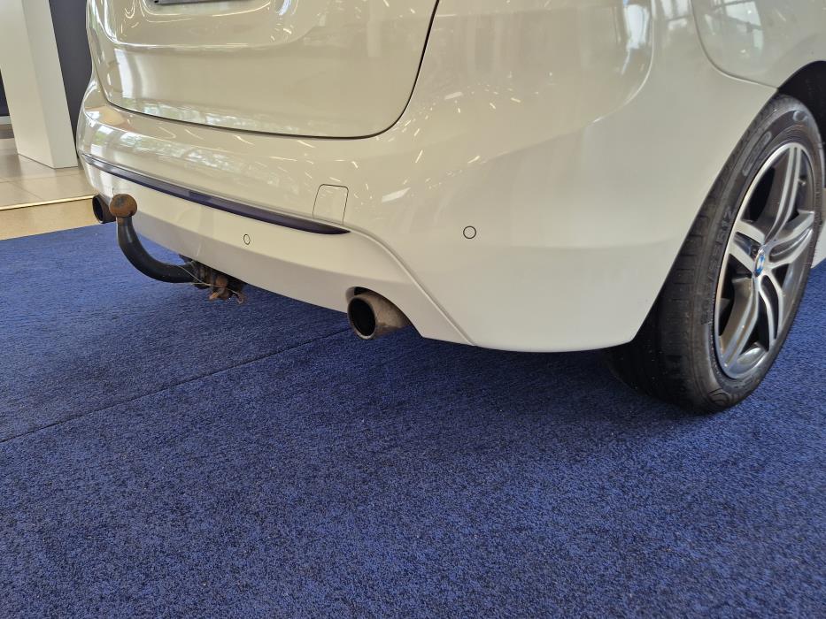 BMW 220 2016