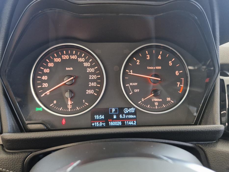BMW 220 2016