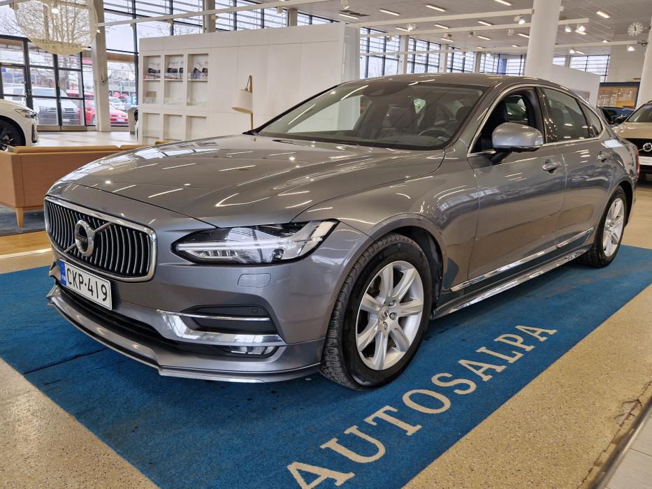 VOLVO S90 2017
