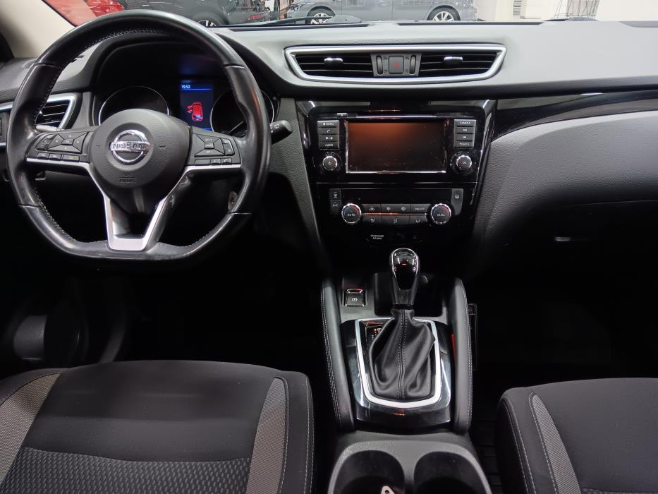 NISSAN Qashqai 2019