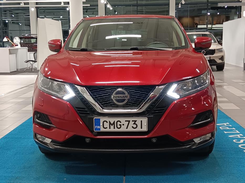 NISSAN Qashqai 2019
