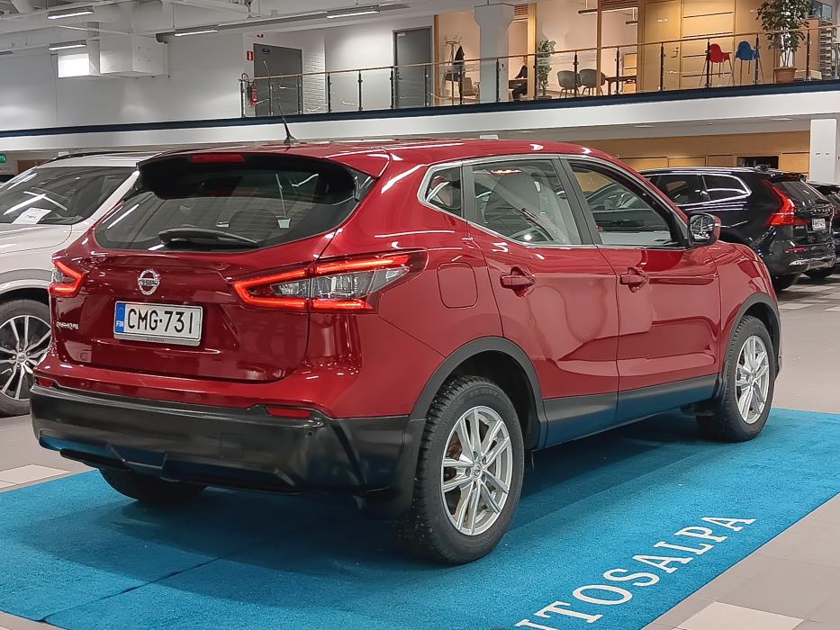 NISSAN Qashqai 2019