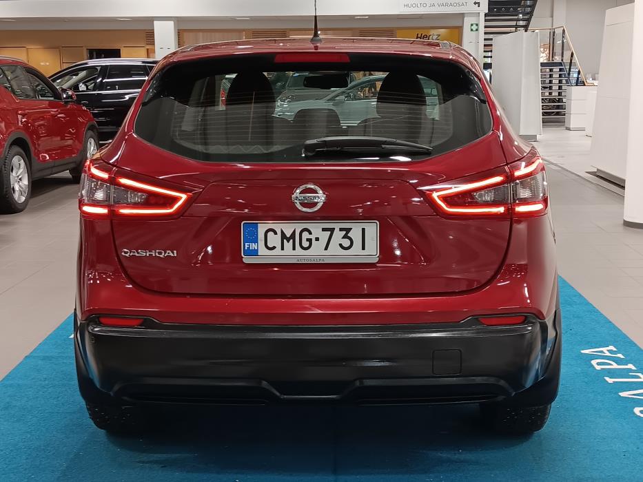 NISSAN Qashqai 2019