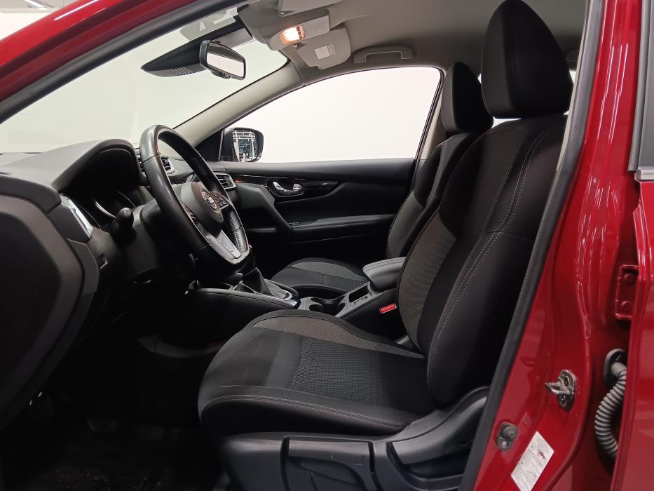 NISSAN Qashqai 2019