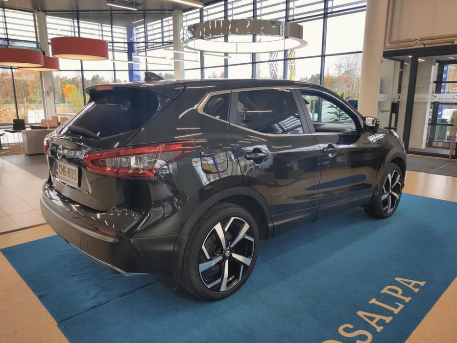 NISSAN Qashqai 2019