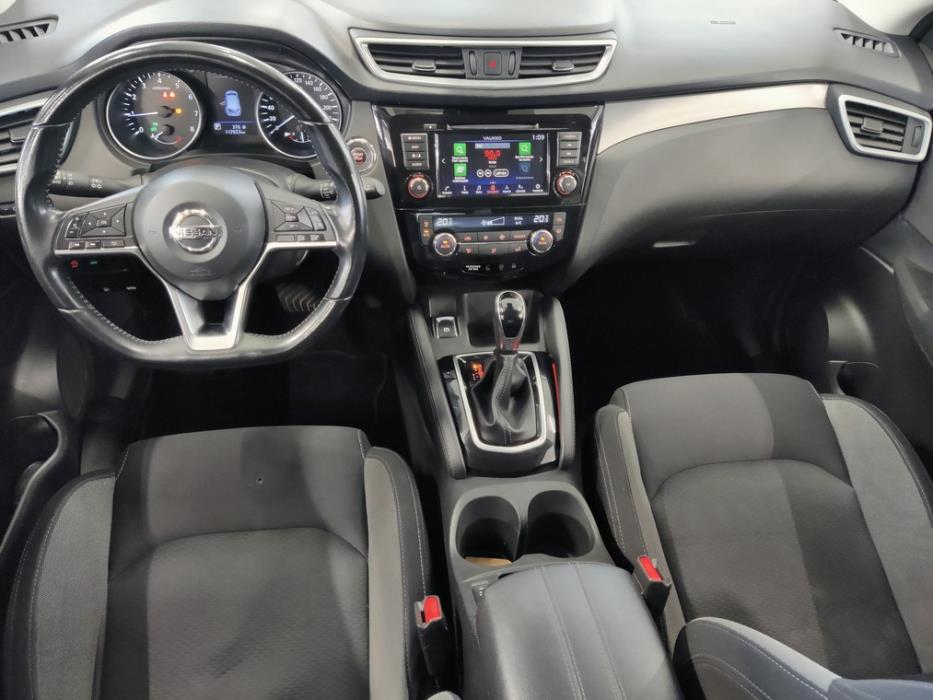 NISSAN Qashqai 2019