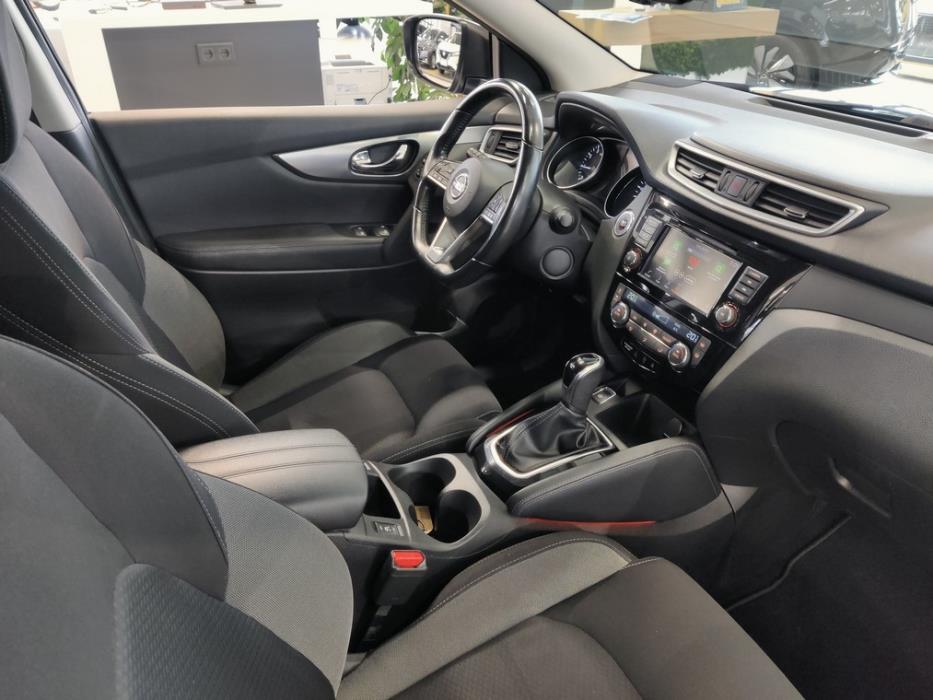 NISSAN Qashqai 2019