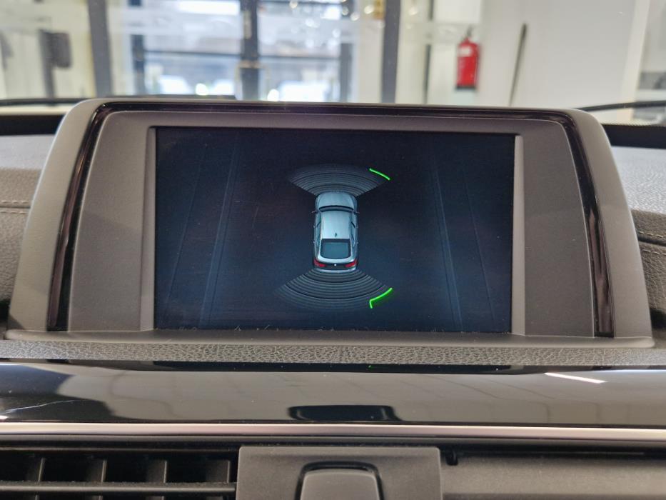 BMW 320 Gran Turismo 2019