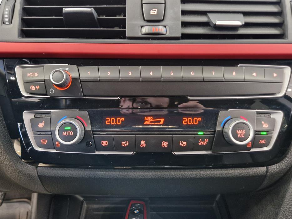 BMW 320 Gran Turismo 2019