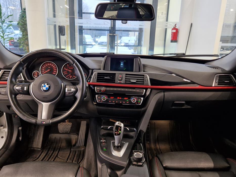 BMW 320 Gran Turismo 2019