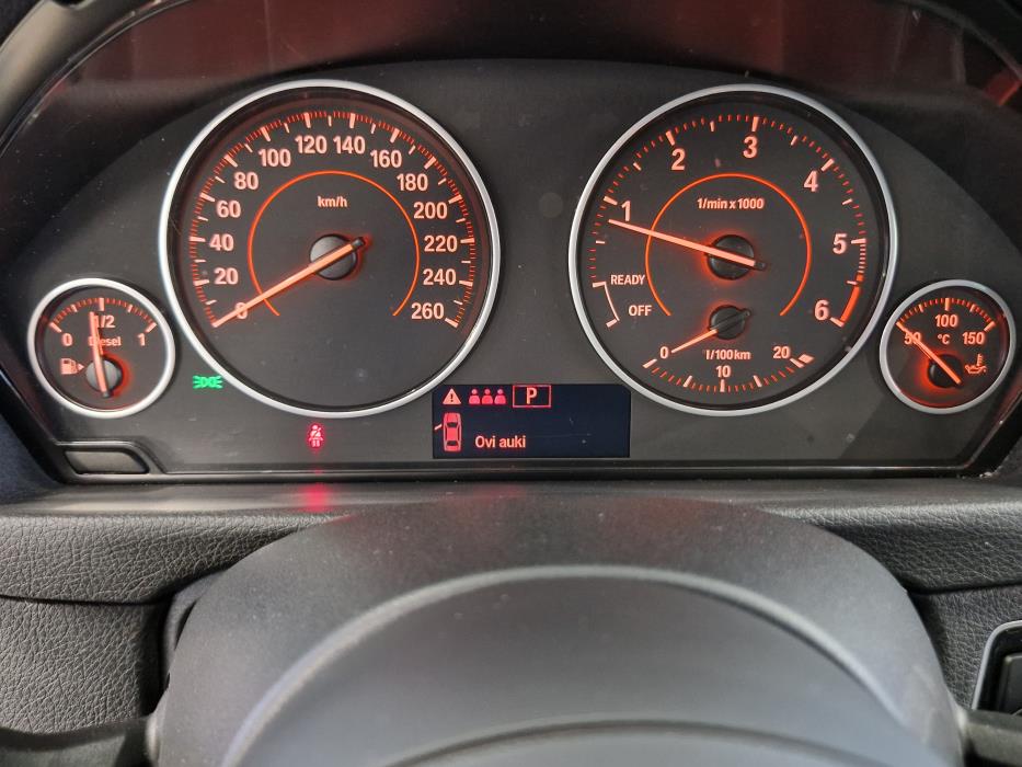 BMW 320 Gran Turismo 2019