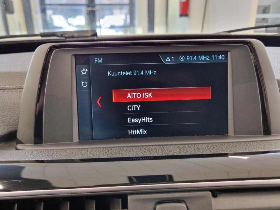 BMW 320 Gran Turismo 2019