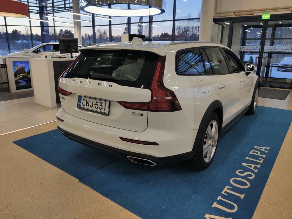 VOLVO V60 Cross Country 2020