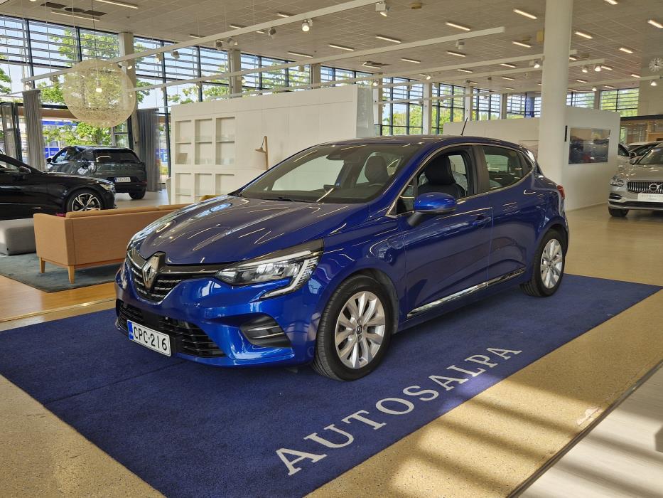 RENAULT Clio 2021