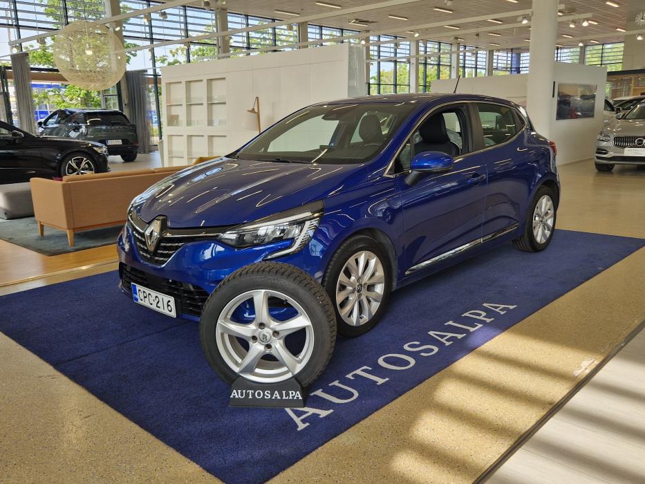 RENAULT Clio 2021