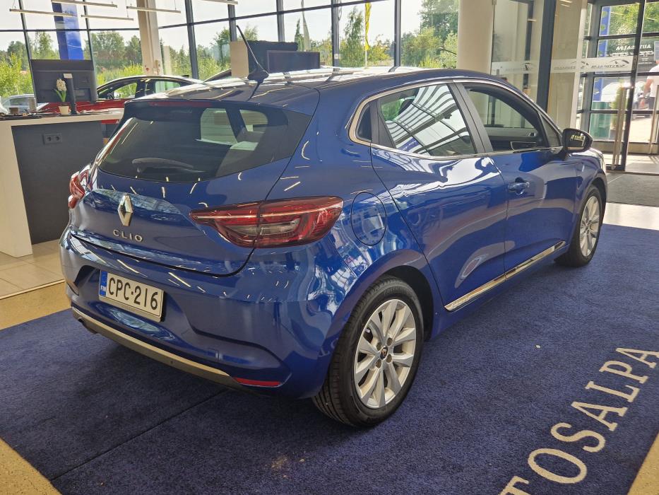 RENAULT Clio 2021