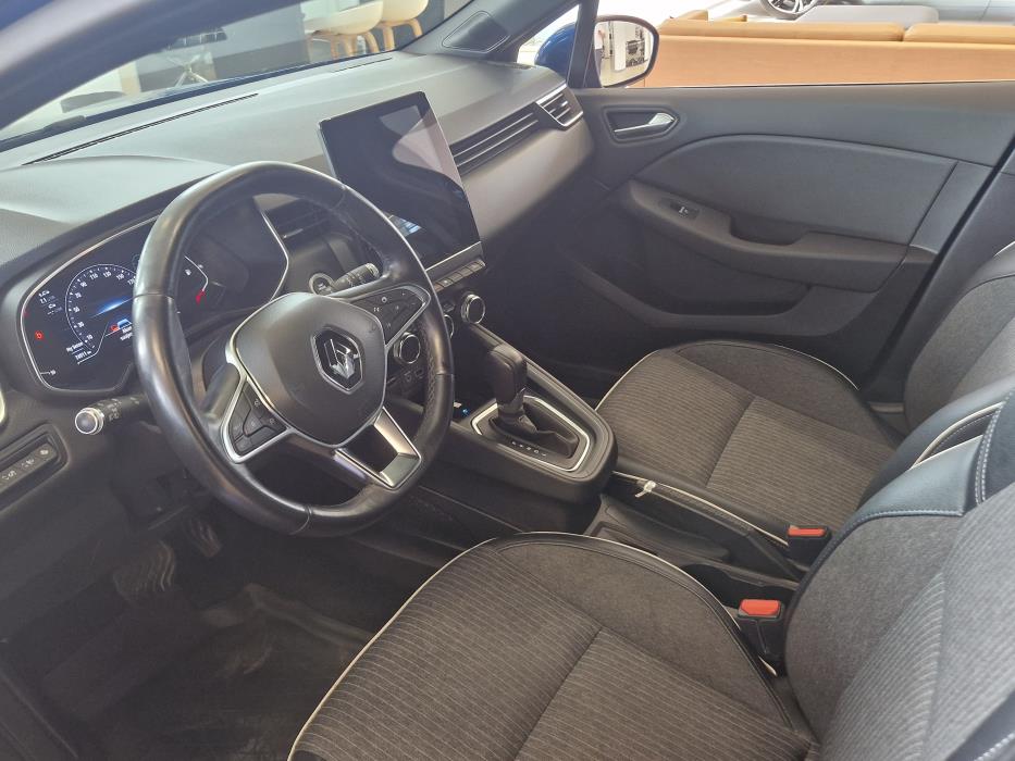 RENAULT Clio 2021