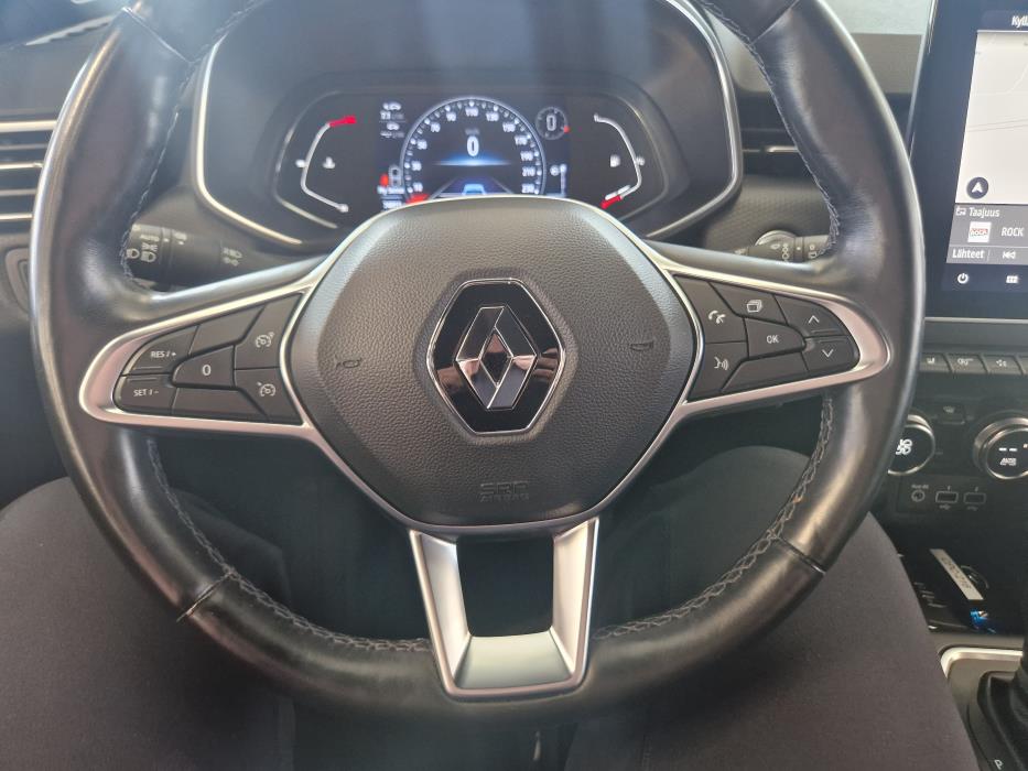 RENAULT Clio 2021