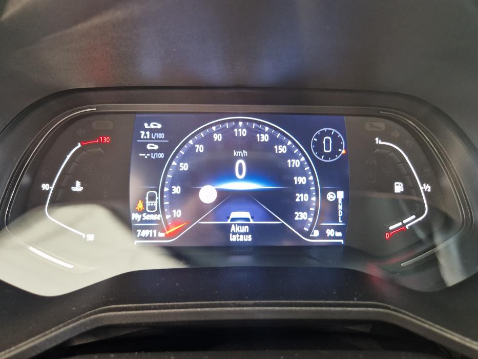 RENAULT Clio 2021