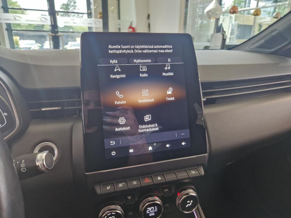 RENAULT Clio 2021